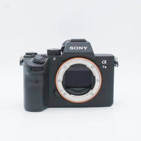 【中古】(ソニー) SONY ILCE-7M3 α7M3 ボディー
