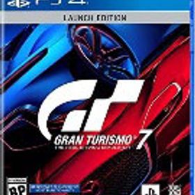PS4 北米版 Gran Turismo 7 Launch Edition