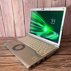 パナソニック(Panasonic)のレッツノート CF-SV9 i5メモリ8GB 256GB オフィス SSD(ノートPC)