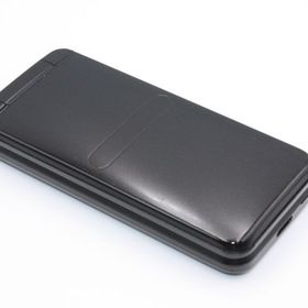 訳あり特価 GRATINA KYF42 ブラック SIMロック解除済み ジャンク品