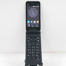 GRATINA KYF42 au ブラック c14463