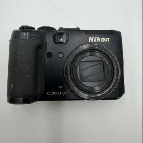 Nikon COOLPIX P6000 ジャンク カメラ デジカメ