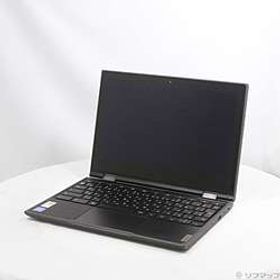 Lenovo 500e Chromebook 2nd Gen 81MC001UJP ブラック ［Celeron N4120 (1.1GHz)／4GB／eMMC32GB／11.6インチワイド／Chrom