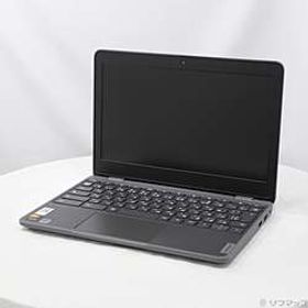 Lenovo 100e Chromebook Gen 4 82W0000FJP ［MediaTek Kompanio 520 (2GHz)／4GB／eMMC32GB／11.6インチワイド／Chrome