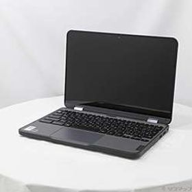 Lenovo 300e Chromebook Gen3 82JA0009JP ダークグレー ［AMD 3015Ce (1.2GHz)／4GB／eMMC32GB／11.6インチワイド／ChromeOS］