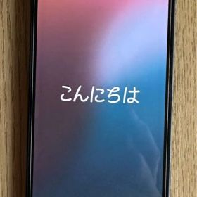 Apple iPhone12miniブラック 本体