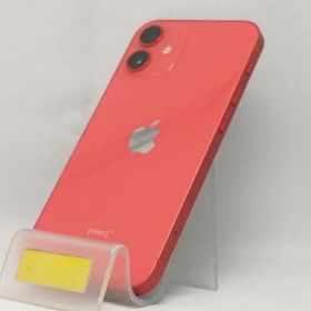 au 【SIMロックなし】MGAE3J/A iPhone 12 Mini 64GB レッド au