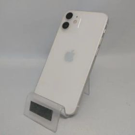 SoftBank 【SIMロックなし】MGA63J/A iPhone 12 Mini 64GB ホワイト SoftBank