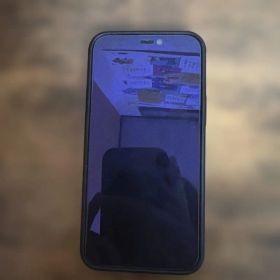 Apple iPhone 12 miniブラック 本体