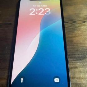 Apple iPhone 12 mini バッテリー100% 64G