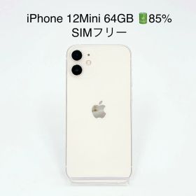 iPhone 12 mini 64GB SIMフリー T-572