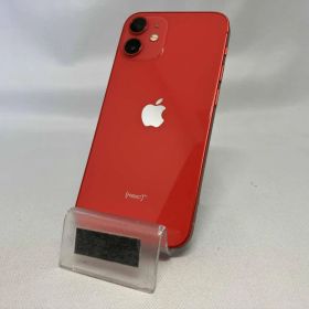 MGAE3J/A iPhone 12 Mini 64GB レッド SIMフリー