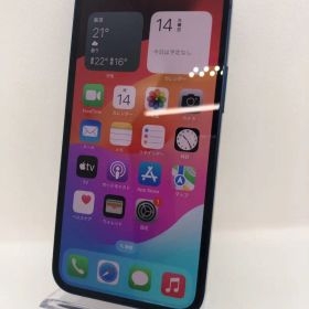 Apple iPhone 12mini 青