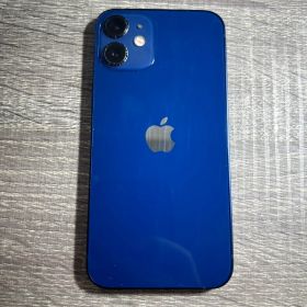 Apple iPhone 12 miniブルー