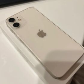 Apple iPhone 12 mini 128GB ホワイト
