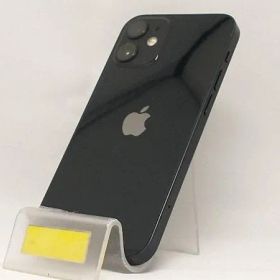 MGA03J/A iPhone 12 Mini 64GB ブラック SIMフリー