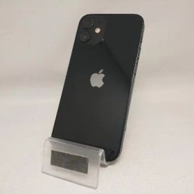 au 【SIMロックなし】MGDJ3J/A iPhone 12 Mini 128GB ブラック au