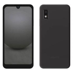 AQUOS wish 3 SH-M25 B ブラック 5.7型 4GB/64GB SIMフリー