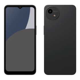 シャープ AQUOS wish 4 SH-M27 BK ブラック 6.6型 4GB/64GB SIMフリー