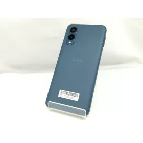 【中古】FCNT au 【SIMフリー】 arrows We2 ネイビーグリーン 4GB 64GB FCG02【池袋東口】保証期間1ヶ月【ランクB】