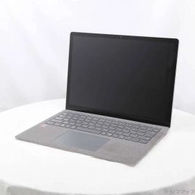〔中古品〕 Surface Laptop 4 〔Core i5／8GB／SSD256GB〕 5BL-00016 プラチナ【348】