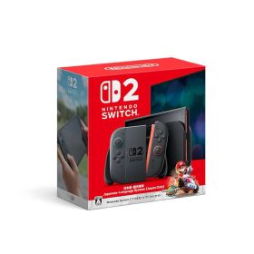 Nintendo Switch 2 日本語版 プロコン・カセット2個付き