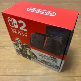Nintendo Switch2 Edition ポケモンレジェンZ-A同梱版