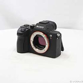 〔中古品〕 α7R III ボディ (ILCE-7RM3A)〔中古品〕 α7R III ボディ (ILCE-7RM3A)