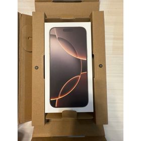 アイフォーン(iPhone)の即日発送❗️ iPhone16 ProMax 256GB(スマートフォン本体)