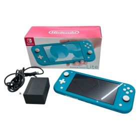 186000 動作確認済み ニンテンドー Nintendo Switch Lite HDH-001 ターコイズ