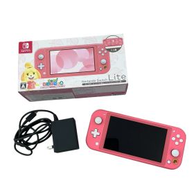 186000 動作確認済み ニンテンドー Nintendo Switch しずえアロハ柄 HDH-001