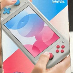 Nintendo Switch Lite ザシアン・ザマゼンタ