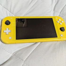 Nintendo Switch Lite ジャンク