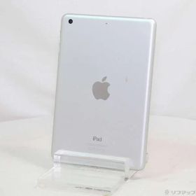 〔中古品〕 iPad mini 3 64GB シルバー MGGT2J／A Wi-Fi【368】