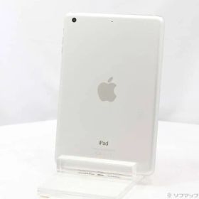 〔中古品〕 iPad mini 3 64GB シルバー MGGT2J／A Wi-Fi【349】
