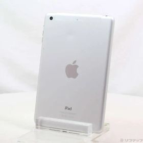 〔中古品〕 iPad mini 3 16GB シルバー MGHW2J／A docomo【349】