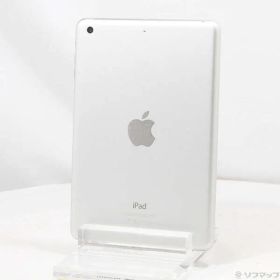 〔中古品〕 iPad mini 3 128GB シルバー MGP42J／A Wi-Fi【305】