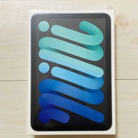 【新品未使用】iPad mini 第6世代 64GB Wi-Fi スペースグレー