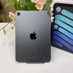 iPad Mini 第6世代 256GB スペースグレーWiFi版モデル送料無料