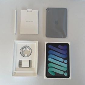 iPad mini 6 Wi-Fi+Cellular 256GB 美品 + ペン