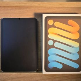 iPad mini6 256GB Pencil付！付属品未使用 おまけ付