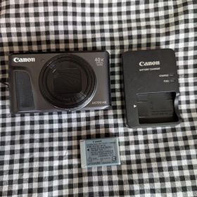 Canon PowerShot SX720 HS 本体