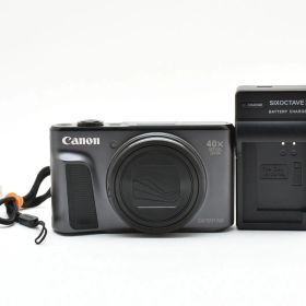 Canon キャノン PowerShot SX720 HS パワーショット コンパクトデジタルカメラ [新品同様]