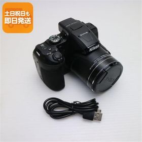 超美品 COOLPIX B700 ブラック 即日発送 コンデジ Nikon 本体 あすつく 土日祝発送OK