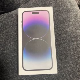 セール中！iPhone 14 Pro Max128GBディープパープル 未開封