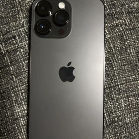 Apple iPhone 14Pro Max スペースブラック 256GB