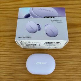 Bose QuietComfort Earbuds ノイズキャンセリング