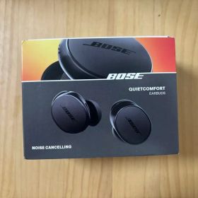 Bose QuietComfort Earbuds(新品)