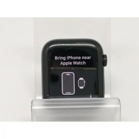 【中古】Apple Apple Watch SE2 44mm GPS ミッドナイトアルミニウムケース/ミッドナイトスポーツバンド MNK03J/A【川越クレアモール】保証期間1ヶ月【ランクC】
