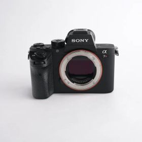 【中古】(ソニー) SONY α7R II ボディ (ILCE-7RM2)